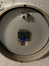 Horloge murale Jaz Diapason