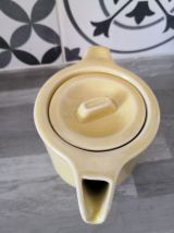 Ancienne Théière Pages céramique 