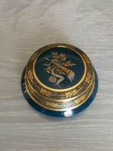 Petit coffret à bijoux en céramique 