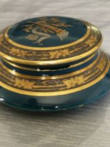 Petit coffret à bijoux en céramique 