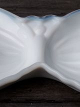 vide poche papillon en opaline opalescent avon