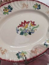 Service de table Longwy 1951