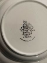 Service de table Longwy 1951