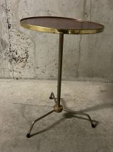 Guéridon années 50