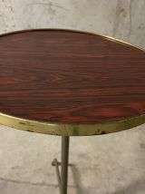 Guéridon années 50