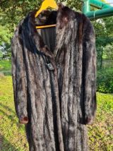 Vison  Long  Qualité fabrication exceptionne Plein pau  Jama