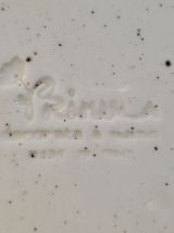 assiette de collection Primula "les vieux métiers de Paris"