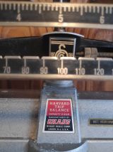 balance mécanique Dhaus ancienne 2 kg max