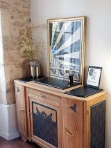 Buffet enfilade Années 30