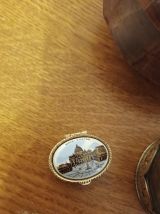 lot de 4 petites boîtes