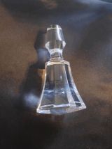 carafe en cristal de bohême