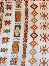 Tapis vintage Belge Savonnerie, 1B555