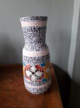 Vase vintage en céramique Germany