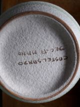 Vase en céramique italienne Castel Sardo