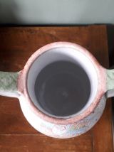 Vase en céramique italienne Castel Sardo