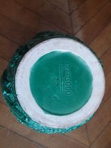 Céramique vintage en barbotine