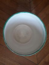 Céramique vintage en barbotine