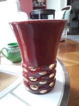 Vase vintage en céramique ARC