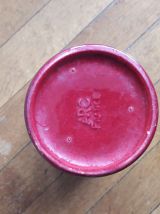 Vase vintage en céramique ARC