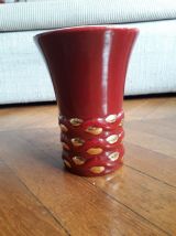 Vase vintage en céramique ARC