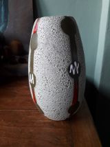 Vase vintage en céramique Germany