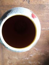 Vase vintage en céramique Germany