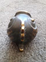 Poisson en bronze des années 40