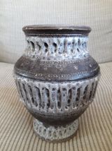 Vase en céramique vintage