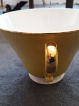 Coupe vintage en céramique de SALINS