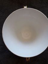 Coupe vintage en céramique de SALINS