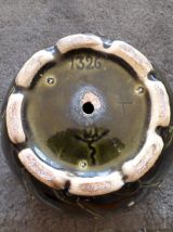 Céramique en barbotine art-nouveau