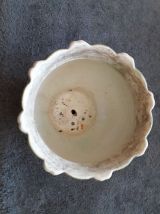 Céramique en barbotine art-nouveau