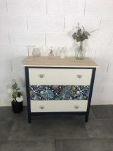 Commode vintage 