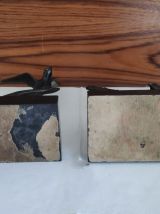 serre-livres oiseaux