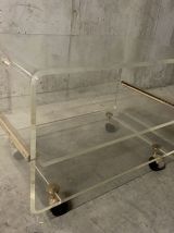 Desserte hifi David Lange