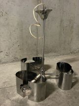 Suspension Space Age années 70