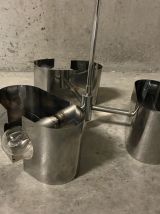 Suspension Space Age années 70