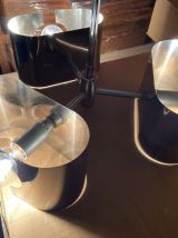 Suspension Space Age années 70