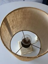 Lampe brutaliste