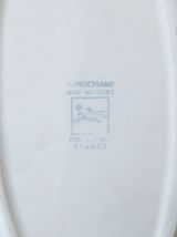 Petit plat Longchamp - Ravier