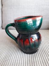 Vase pichet en céramique ACCOLAY