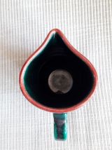 Vase pichet en céramique ACCOLAY