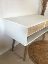 Coiffeuse console vintage