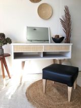 Coiffeuse console vintage