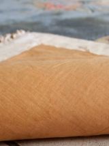 Tapis vintage Ouzbek Suzani fait main, 1C46