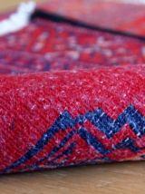 Tapis vintage Turkoman fait main, 1C204