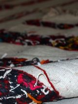 Tapis vintage Marocain fait main, 1C214