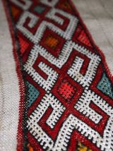 Tapis vintage Marocain fait main, 1C214