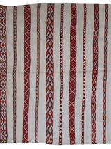 Tapis vintage Marocain fait main, 1C214