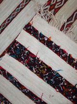 Tapis vintage Marocain fait main, 1C214